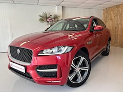 Jaguar F-Pace - 2.0 R-SPORT, AUTOMAAT, AWD, NAVI, CAMERA, INCL. BTW, ETC