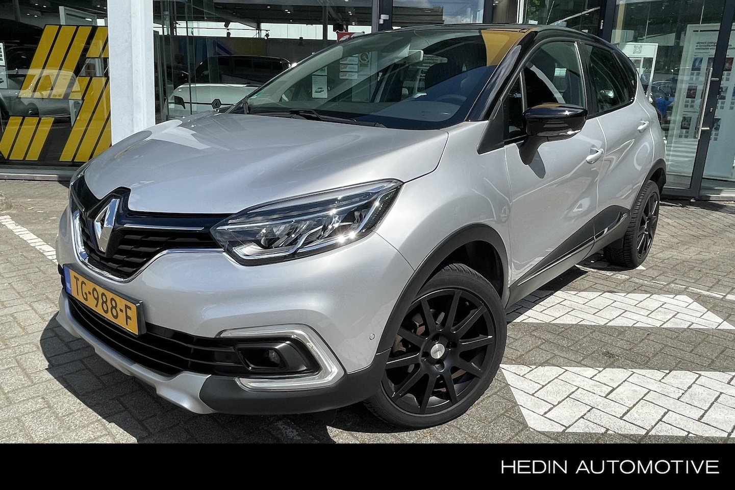 Renault Captur - 0.9 TCe Intens 17" Lm Velgen | Clima | Nav | Cruise - AutoWereld.nl