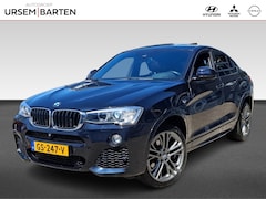 BMW X4 - xDrive20i High Executive | M Sportpakket