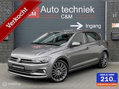 Volkswagen Polo - 1.0 TSI Comfortline 95PK/CAMERA/ACC/CARPLAY/