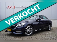 Mercedes-Benz C-klasse - 180 Lease Edition