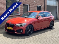 BMW 1-serie - 118i Corporate Lease High Executive