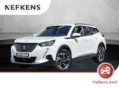Peugeot 2008 - 130pk Allure Pack | 1ste eigenaar | Camera | Navigatie | LED | Keyless | AUTOMAAT