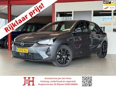 Opel Corsa - 1.2 GS Line*Weinigkm*101PK*Cruise Control*LED*Airco