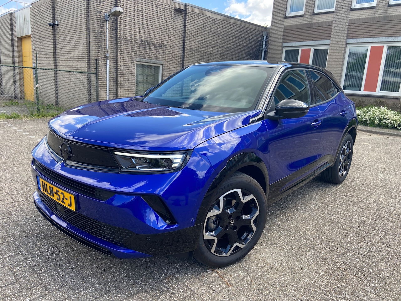 Opel Mokka - 1.2 Turbo Hybrid Ultimate Gs-line - AutoWereld.nl