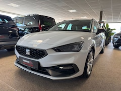 Seat Leon Sportstourer - 1.0 eTSI FR Business Intense virtuel cockpit/ Carplay/ Automaat