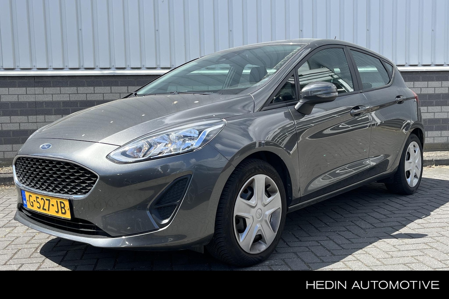 Ford Fiesta - 1.1 Trend 1.1 Trend - AutoWereld.nl