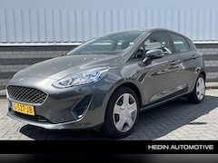 Ford Fiesta - 1.1 Trend