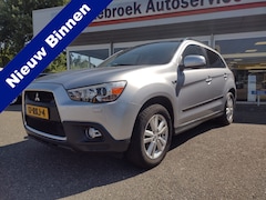 Mitsubishi ASX - 1.6 Intense ClearTec Staat in Hardenberg