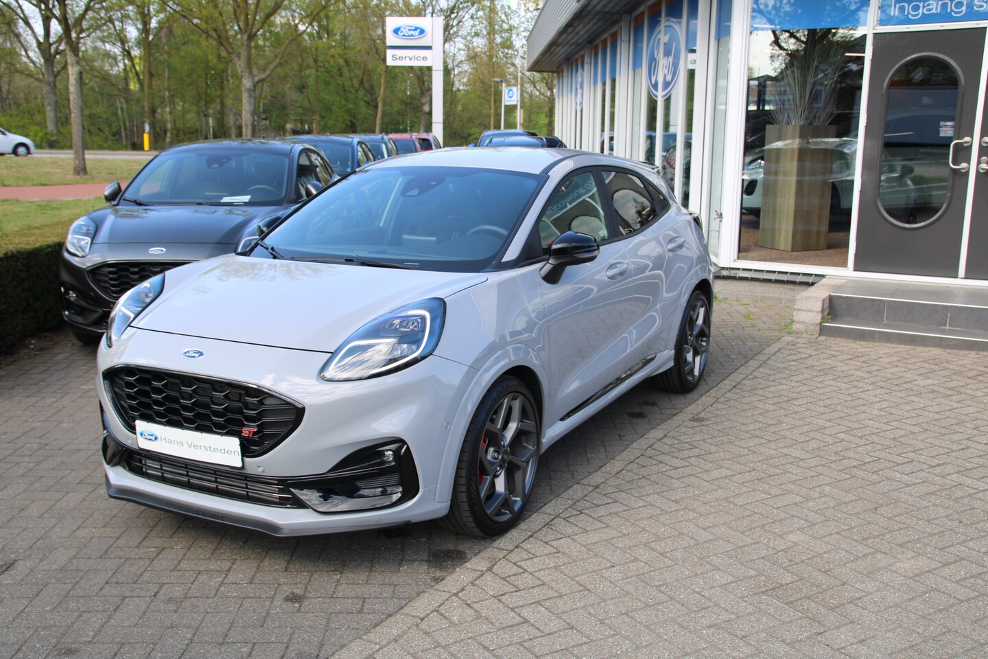 Ford Puma - 1.5 EcoBoost ST-X 200 PK BLIS | B&O AUDIO | FULL LED | CAMERA - AutoWereld.nl