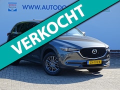 Mazda CX-5 - 2.0 SkyActiv-G 165 Comfort|STUUR\STOEL VW|TREKHAAK|NAVI