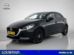 Mazda 2 - 2 1.5 Skyactiv-G Luxury | Camera | Head-up display | Keyless entry | Navigatie |