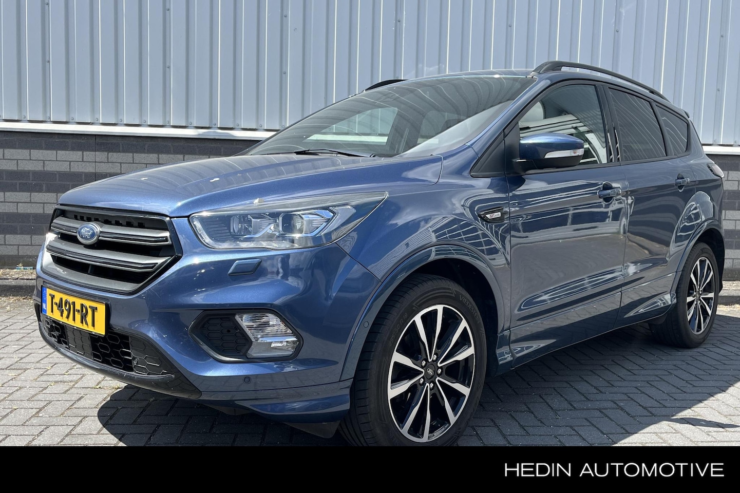 Ford Kuga - 1.5 EcoBoost ST-Line 1.5 EcoBoost ST Line - AutoWereld.nl