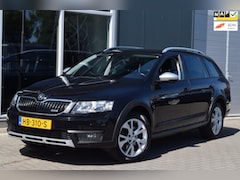 Skoda Octavia Combi - 1.8 TSI Scout 4X4 | Automaat | Clima | Cruise | APK 5-2026