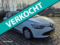 Renault Clio Estate - 0.9 TCe Expression navigatie airco cruis control cv op afs