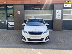 Peugeot 108 - 1.0 e-VTi Active airco