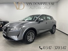Nissan Qashqai - 1.3 MHEV 158PK Xtronic Business Access / 360 Camera / Navi / Stoel-Stuurverw. /