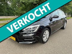 Renault Mégane Estate - 1.3 TCe Business Zen Navi PDC Trekhaak