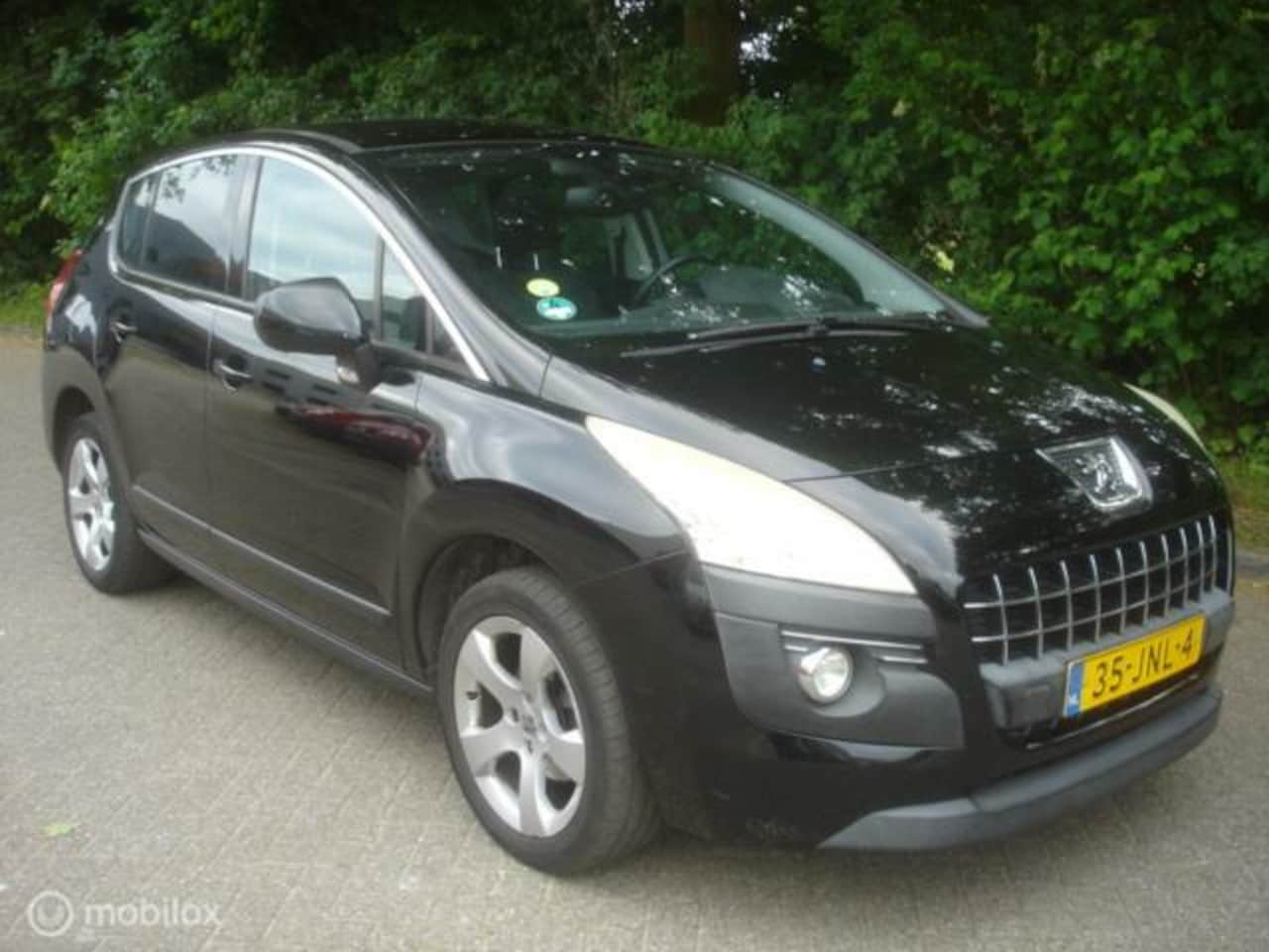Peugeot 3008 - 1.6 VTi Euro 5 Airco - Cruise - Navi - Panorama - AutoWereld.nl