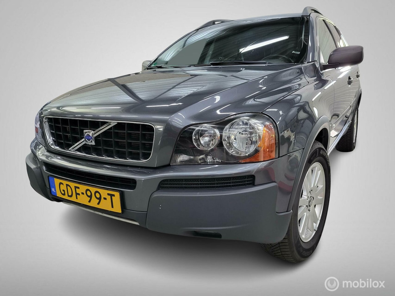 Volvo XC90 - 2.5 T Aut. Kinetic/Youngtimer/incl. BTW/Rijklaar! - AutoWereld.nl
