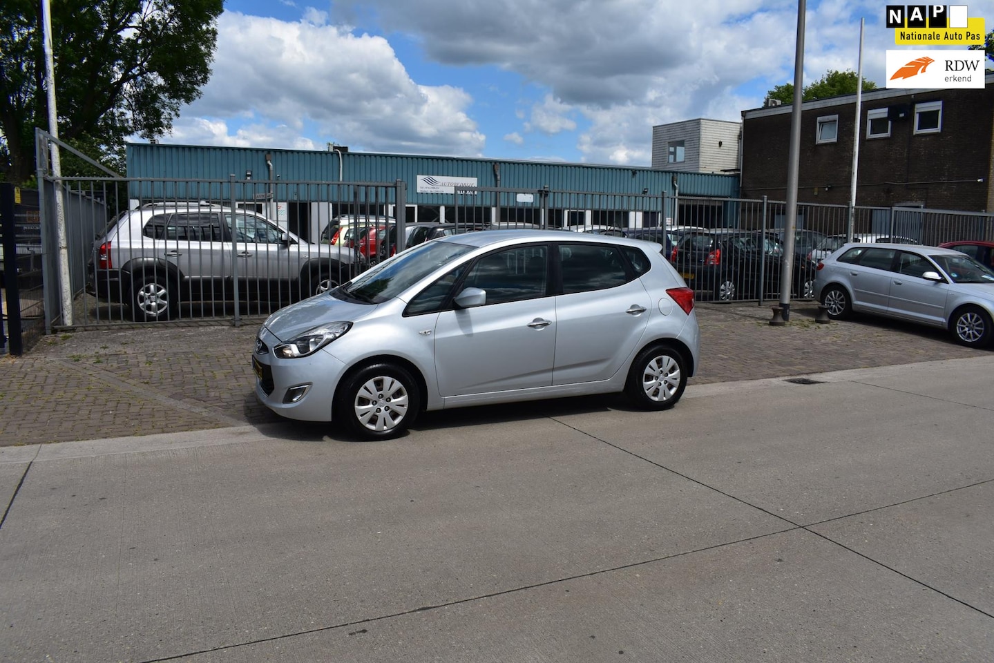 Hyundai ix20 - 1.4i i-Motion 1.4i i-Motion - AutoWereld.nl