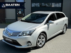 Toyota Avensis Wagon - 1.8 VVTi |59.000km|1e eig|Camera|Navi|Cruise|Dealer onderhouden