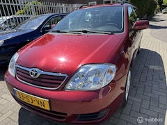 Toyota Corolla Wagon - 1.6 VVT-i Terra Anniversary