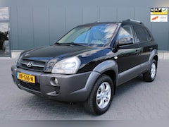 Hyundai Tucson - 2.0i Active Trekhaak van 2de eigenaar