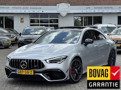 Mercedes-Benz CLA-Klasse - AMG 45 S 4MATIC+ PANO | KUIPSTOELEN | BOVAG