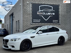 BMW M5 - 5-serie HEADUP | ACC | BLINDSPOT | LANEASSIST | BOMVOL