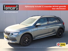 Skoda Kamiq - 110PK TSI Ambition Trekhaak/Carplay-android/Camera/Stoelverwarming