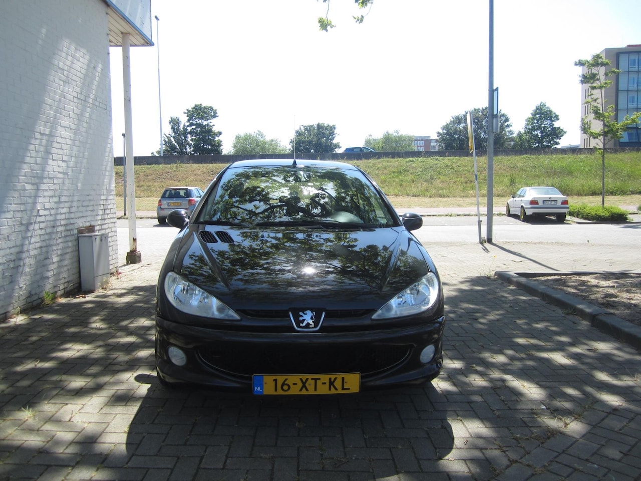 Peugeot 206 - 1.4 Forever 1.4 Forever - AutoWereld.nl