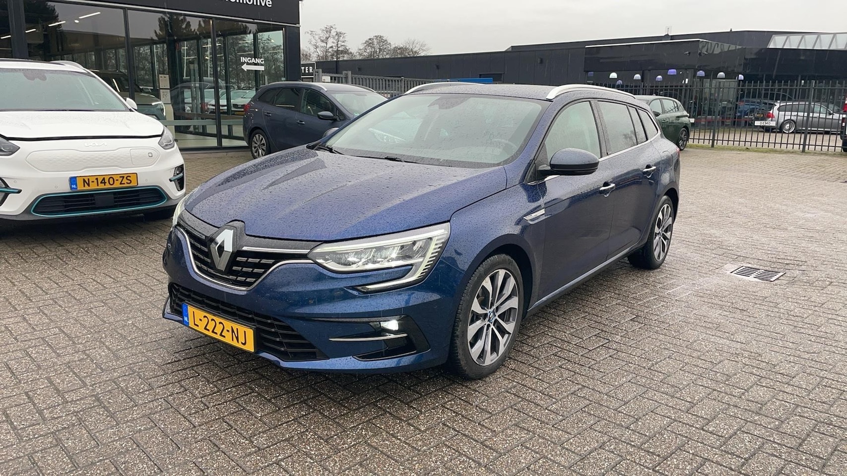 Renault Mégane E-Tech - Estate 1.6 Plug-In Hybrid 160 Business Edition One * Wordt verwacht * - AutoWereld.nl
