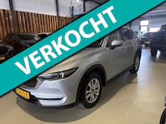 Mazda CX-5 - 2.0 SkyActiv-G 165 Skylease GT