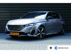Peugeot 308 - 1.2 PURETECH 130PK GT AUTOMAAT / NAVI / CLIMA / PDC / 17"LMV / CAMERA / KEYLESS / FULL-LED