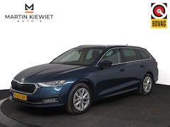 Skoda Octavia Combi - 1.0 e-TSI Bns Edition Plus|Stoelverw|Trekhaak