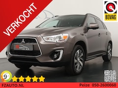 Mitsubishi ASX - 1.6 Cleartec Intense+ | Trekhaak | Airco | Cruise Control |