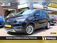 Opel Crossland X - 1.2 Turbo 110PK Innovation Automaat + 16"/ Navi/ Clima/ Cruise/ AGR/ Camera/ NL auto
