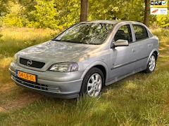 Opel Astra - 1.6 Njoy APK 23-12-2025 AUTOMAAT