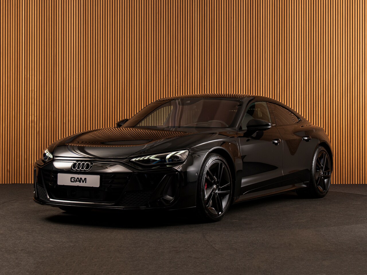 Audi e-tron GT - S e-tron GT PANO | B&O | 21" | ASSISTANCE | 5Y WARRANTY | HUD - AutoWereld.nl