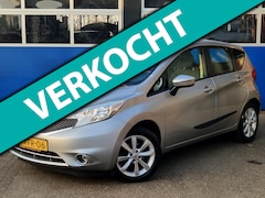 Nissan Note - 1.2 DIG-S Acenta / Automaat / Historie bekend / Bluetooth / Cruise control / Lichtmetalen