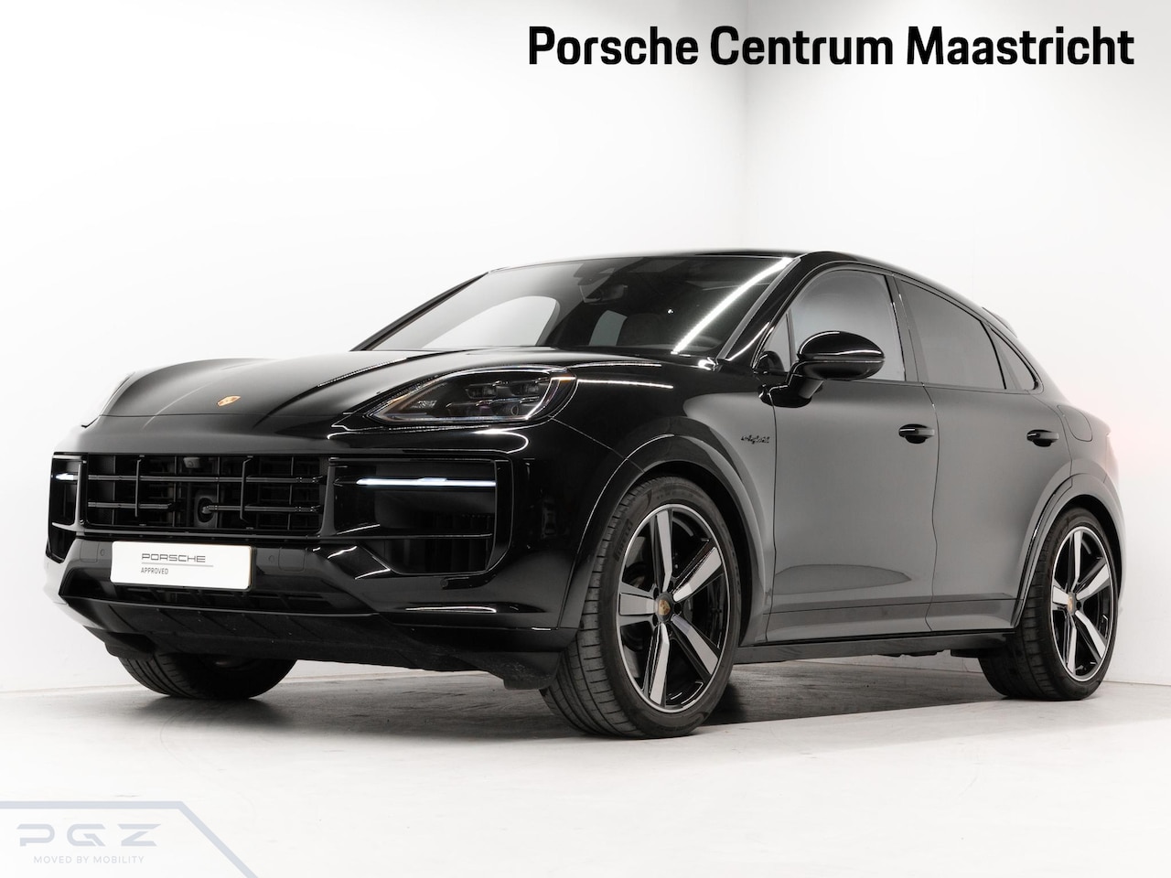 Porsche Cayenne Coupé - S E-Hybrid - AutoWereld.nl