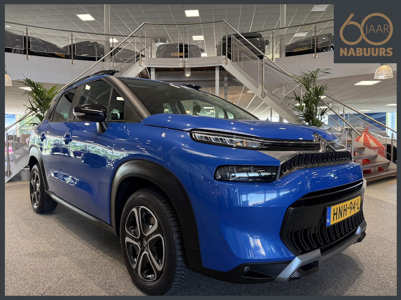 Citroën C3 Aircross - 1.2 110pk Feel, DAB+, Navi, Clima - AutoWereld.nl