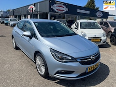 Opel Astra - 1.0 Innovation(st-bekr, navi, pdc, bj16, 6999, -)