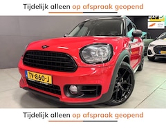 MINI Countryman - 1.5 One Dutch Made Edition 19'' NAVI/CRUISE/ECC/PDC////