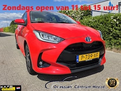 Toyota Yaris - 1.5 Hybrid Dynamic, 1e Eig Carplay Camera VakantieGeldDagen