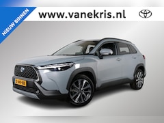 Toyota Corolla Cross - Hybrid 140 Style, Blindspot, Stoelverwarming, Navi , Origineel NL, 1e eigenaar