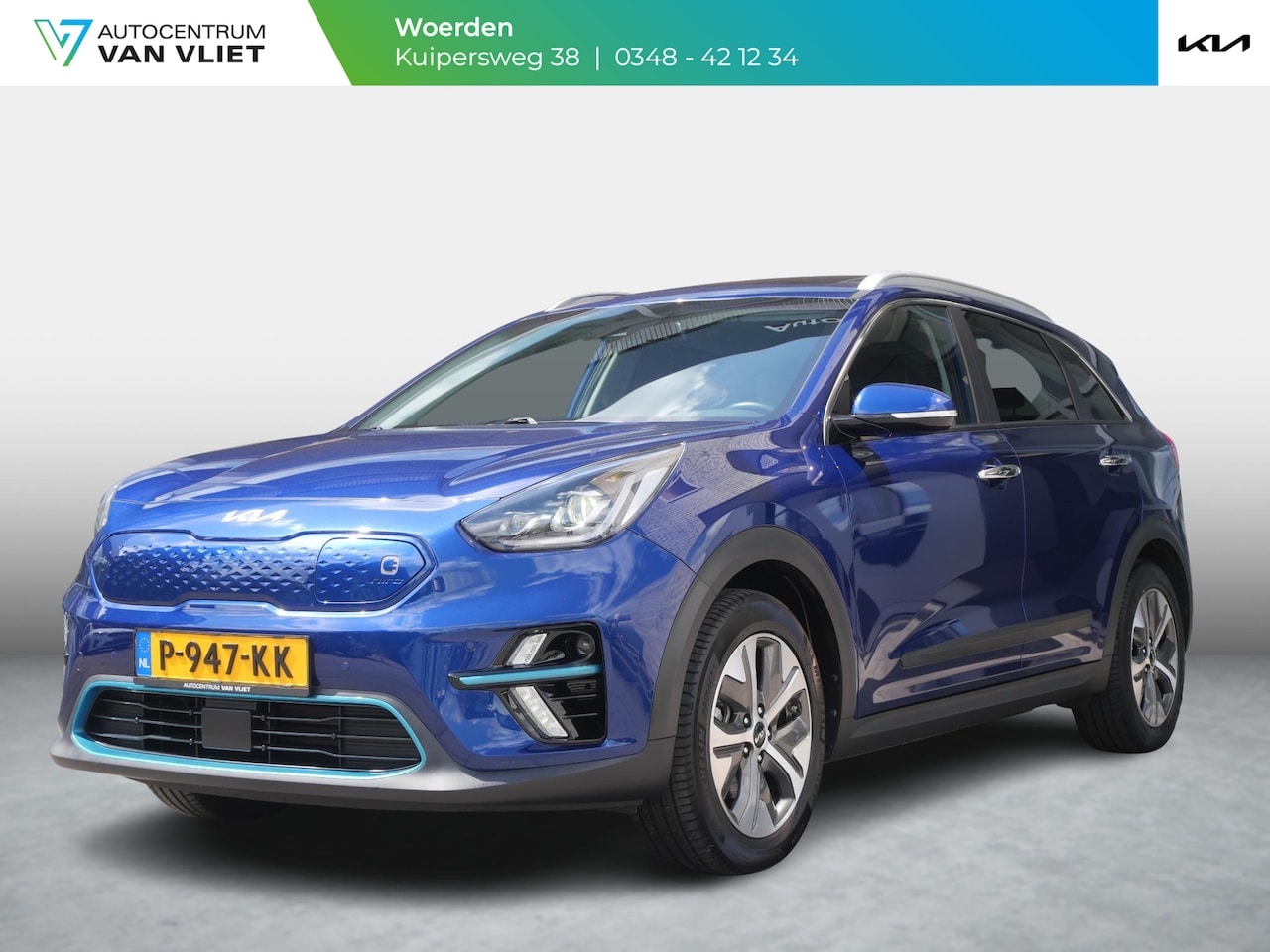 Kia e-Niro - ExecutiveLine 64 kWh ExecutiveLine 64 kWh - AutoWereld.nl