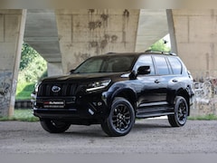 Toyota Land Cruiser - 2.8 D-4D Executive TEC Edition