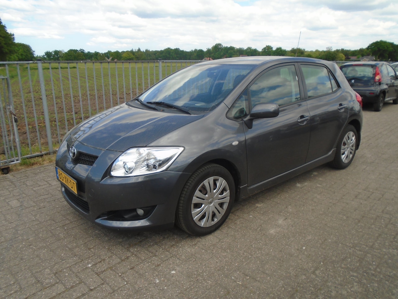 Toyota Auris - 1.6-16V Sol Business NAVI TRHAAK - AutoWereld.nl